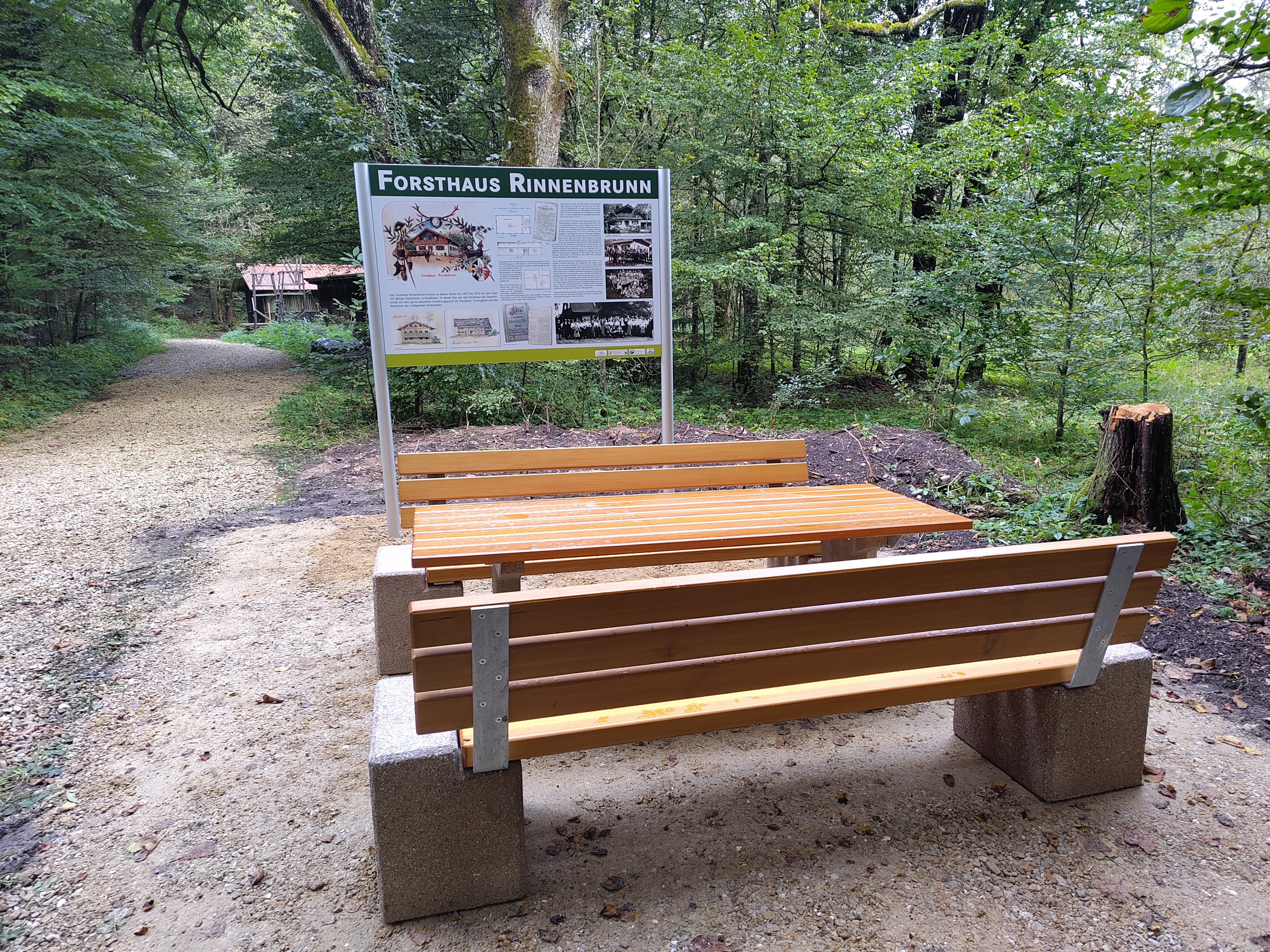 SitzkombiInfotafel Rinnenbrunn IMG 20240917 183548 NorbertLinnert